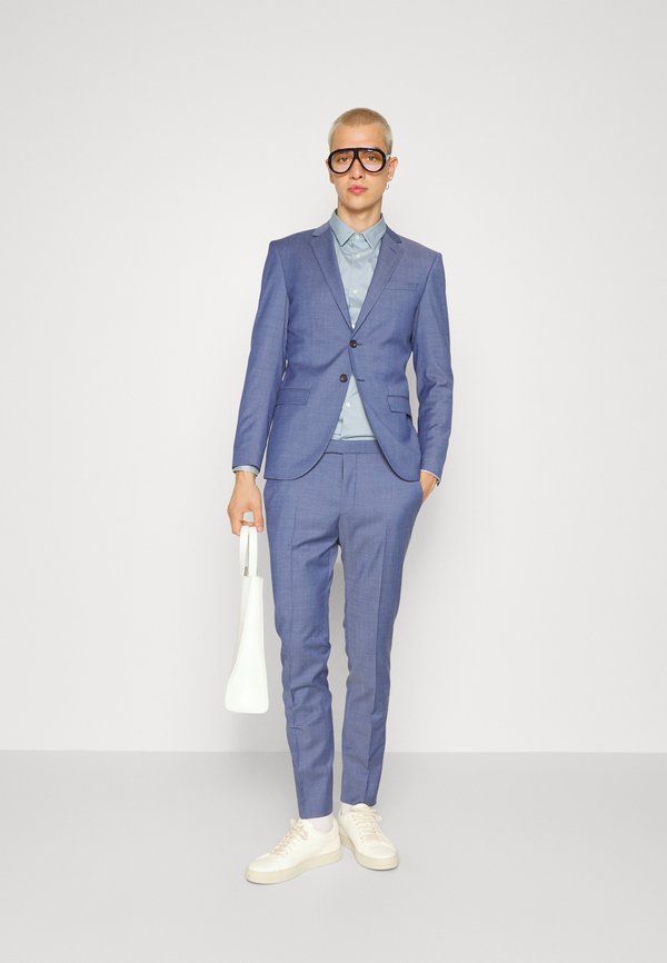 SHIRT - Shirt - azzurro2