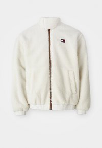 REVERSIBLE JACKET UNISEX - Vinterjakke - pecan nut