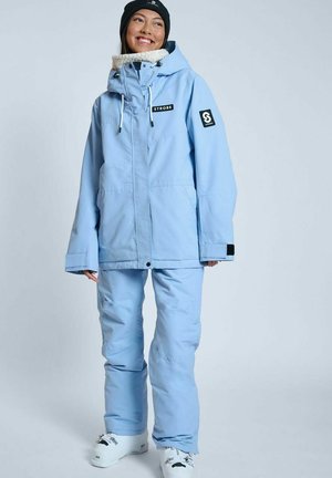 TERRA SKIDBYXOR SERENITY - DAM - Bukser - lightblue