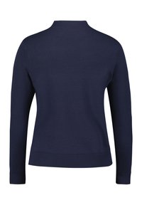 Betty Barclay BASIC-MIT STEHKRAGEN - Maglione - dunkelblau