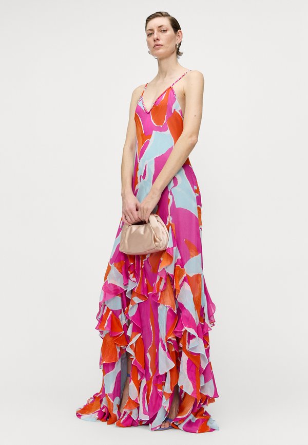STELLA DRESS - Maxi dress3