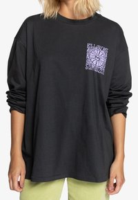Billabong T-shirt à manches longues - black