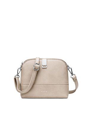 CARA MINI - Umhängetasche - beige