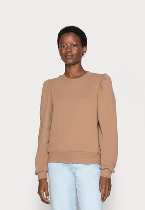 CARMELLA - Sweatshirt - otter