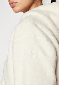 Helly Hansen MAUD PILE JACKET - Fleecejas - cream