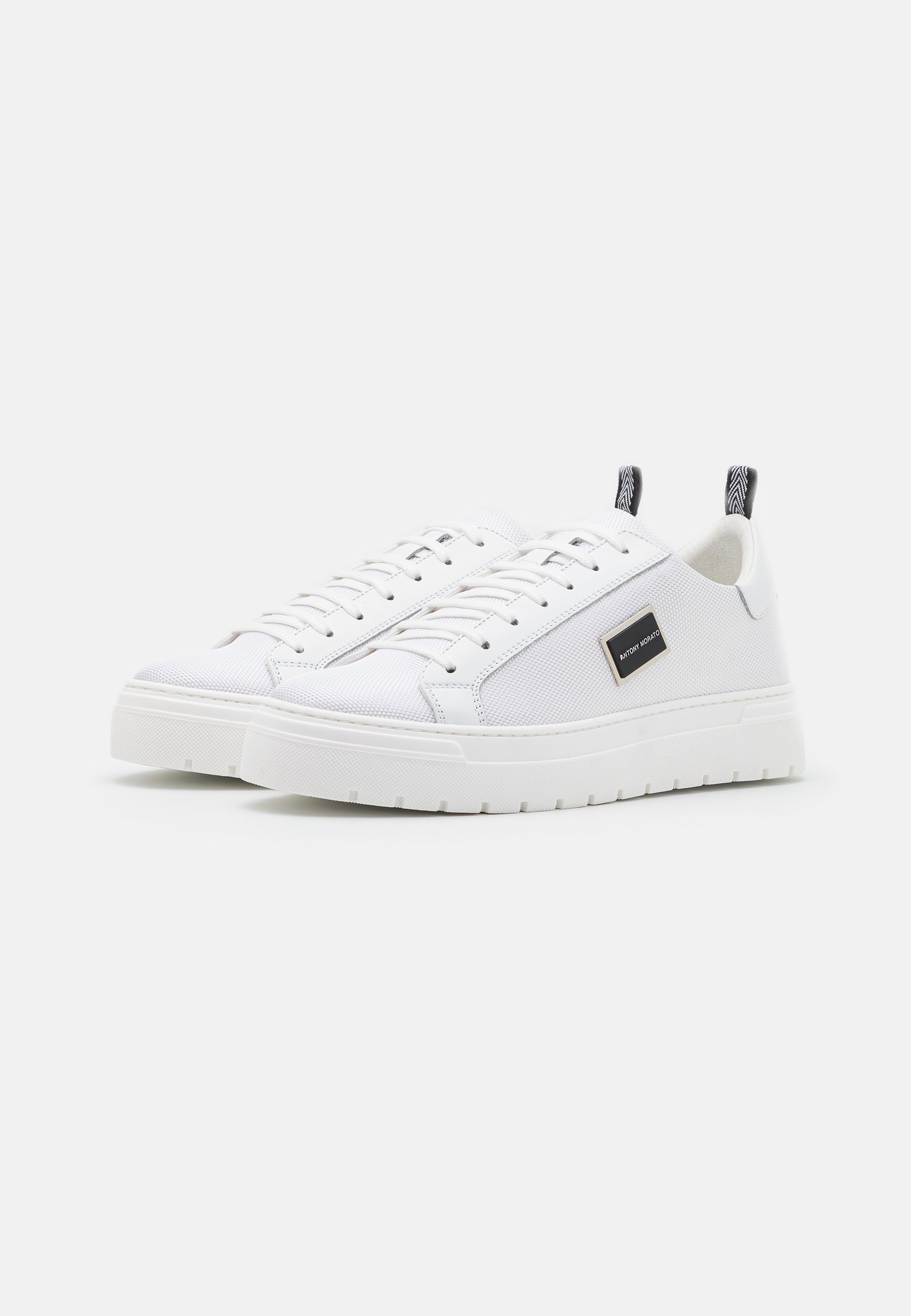 Antony Morato METAL BOLD - Sneakers laag - white/wit - Zalando.nl
