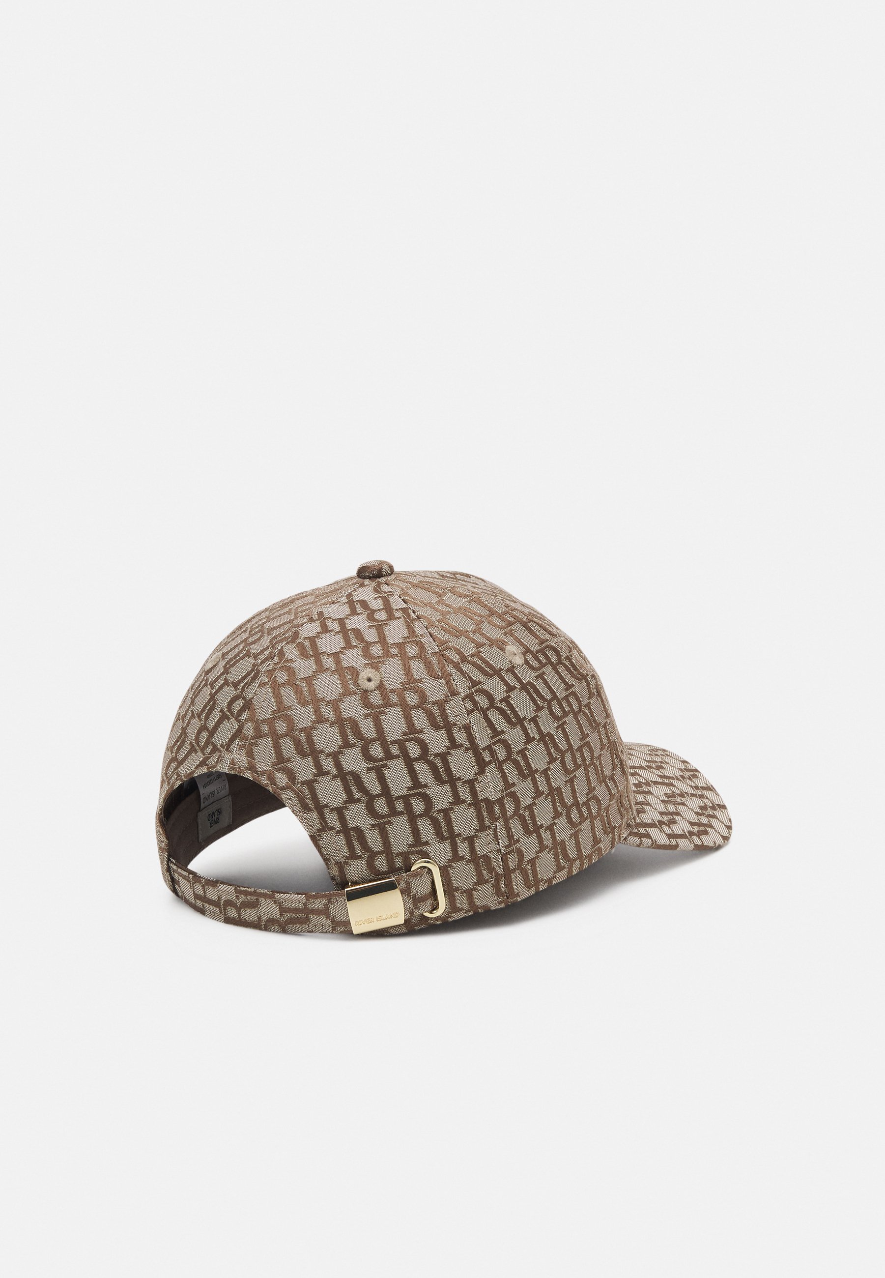 River Island Cap - beige - Zalando.co.uk