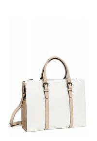 Hexagona GRACIEUSE - Borsa a mano - blanc ivoire gracieuse