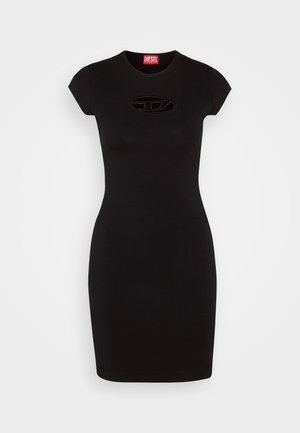 Diesel ANGIEL - Etuikleid - black