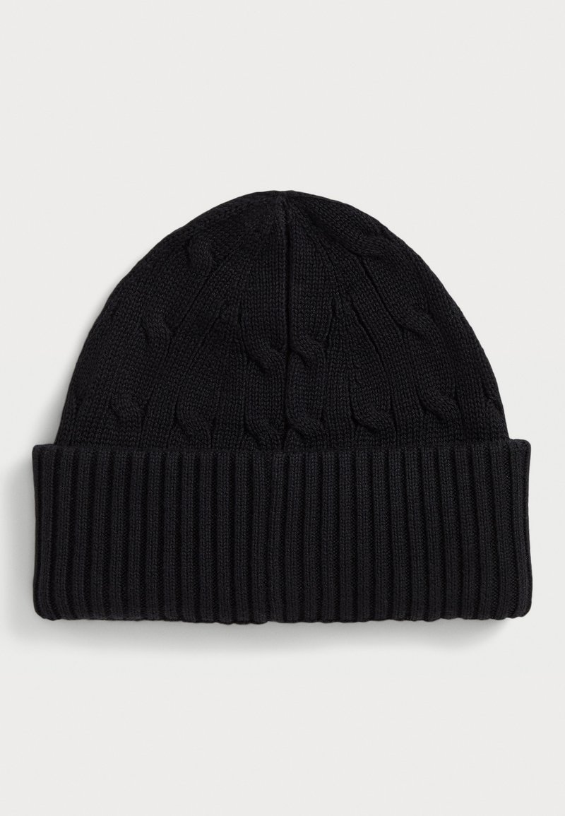 Polo Ralph Lauren CABLE KNIT COTTON HAT UNISEX Beanie polo
