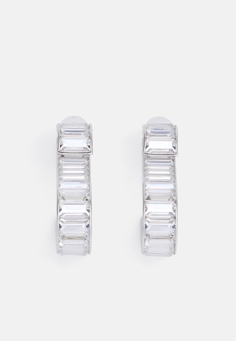 Damen Halsketten | Swarovski MATRIX Ohrringe silver-coloured/transparent/weiß - KC93173 Damen Halsketten | Swarovski MATRIX Ohrringe silver-coloured/transparent/weiß - KC93173