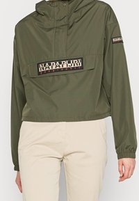 Napapijri Windbreakers - dark green