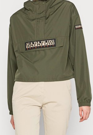 Giacca a vento - dark green