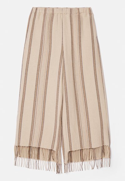 By Malene Birger MIRABELLAS - Pantalon classique - beige