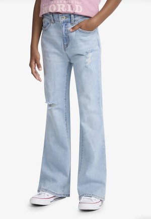 Levi's® BAGGY FLARE - Kavbojke na trapez - this and that