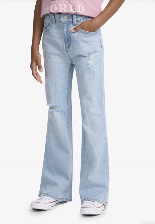 Levi's® BAGGY FLARE - Blugi evazați - this and that