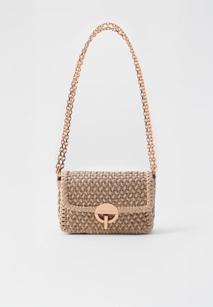 Vanessa Bruno NANO MOON - Sac bandoulière - beige/ivoire