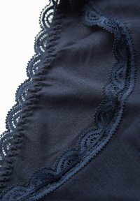 Niet geselecteerd, intense blue