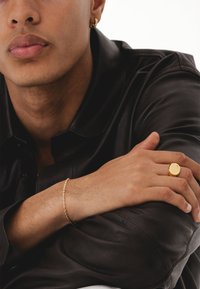 Common Lines MINI MARINA BRACELET UNISEX - Náramok - gold-coloured