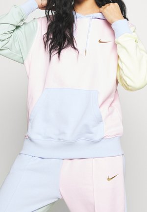 Hoodie - multi-coloured