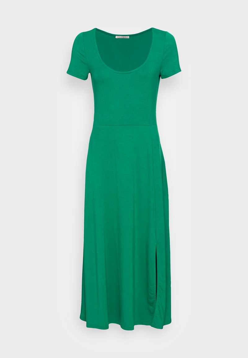 Anna Field Jerseyjurk groen Anna Field Jerseyjurk groen