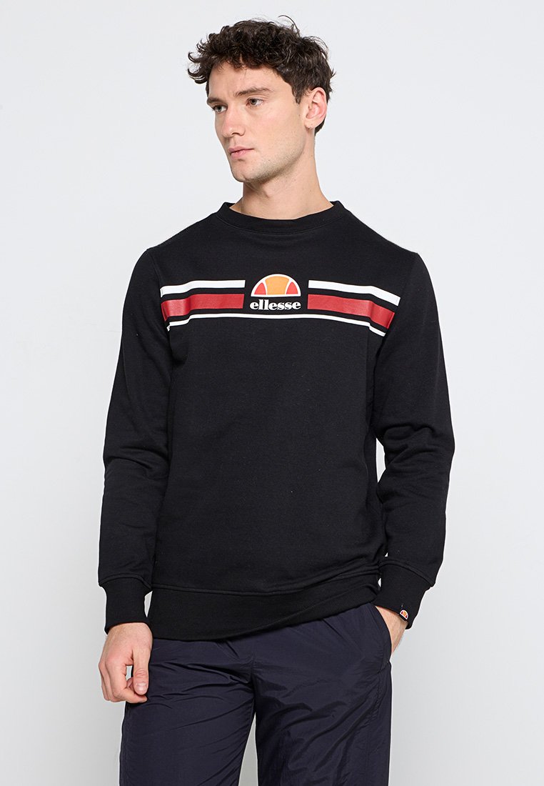 Ellesse Sweater zwart Ellesse Sweater zwart