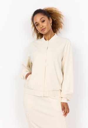 Bomber Jacket - cream