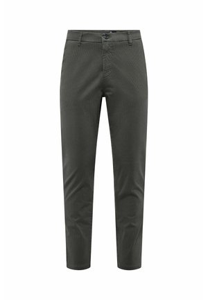 AUS STRETCH - Chino - frost grey