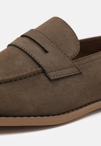 Pier One Chaussons - dark brown