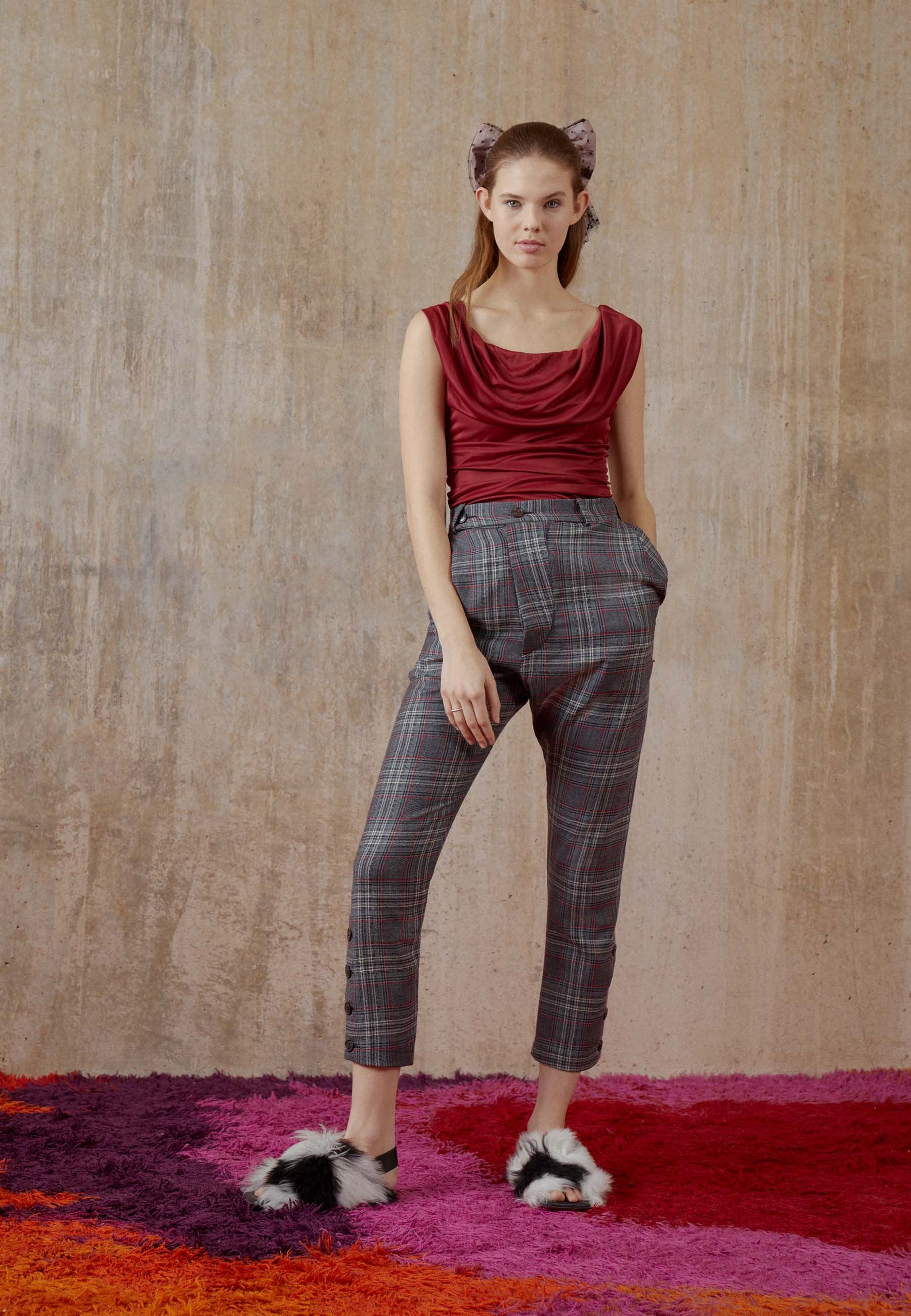 Vivienne Westwood DRUNKEN TAILOR 
