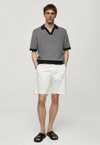 Mango Shorts - off-white