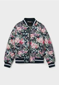 Name it MARIE - Bomberjacka - dark sapphire