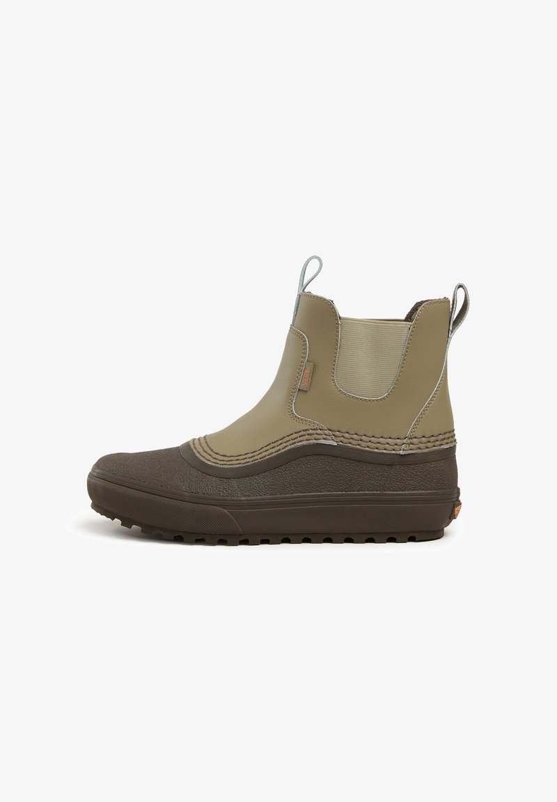 Vans UNISEX oliwkowy