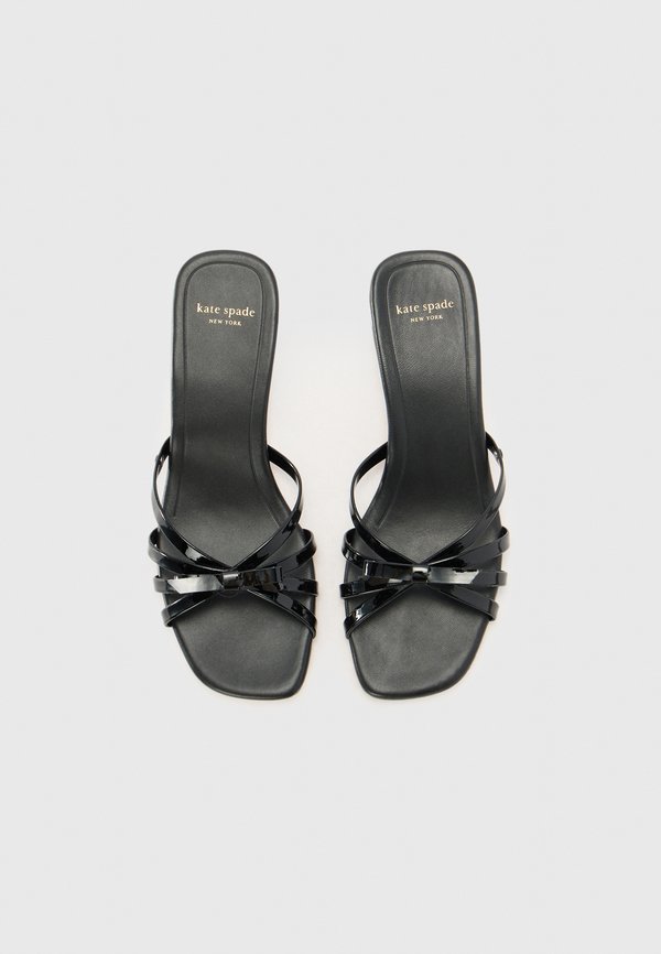 CAROLINA - Heeled mules4