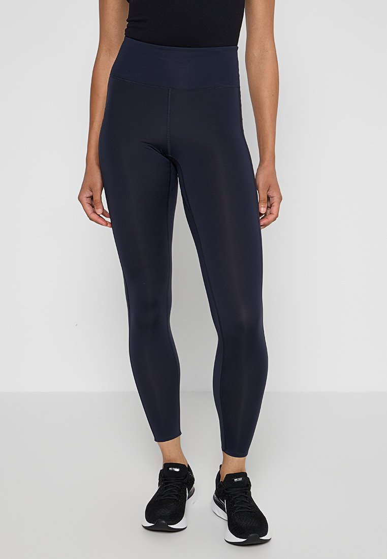 Peak Performance Tights donkerblauw
