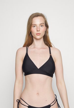 Brunotti DELPHINIA WOMEN - Πάνω μέρος μπικίνι - black