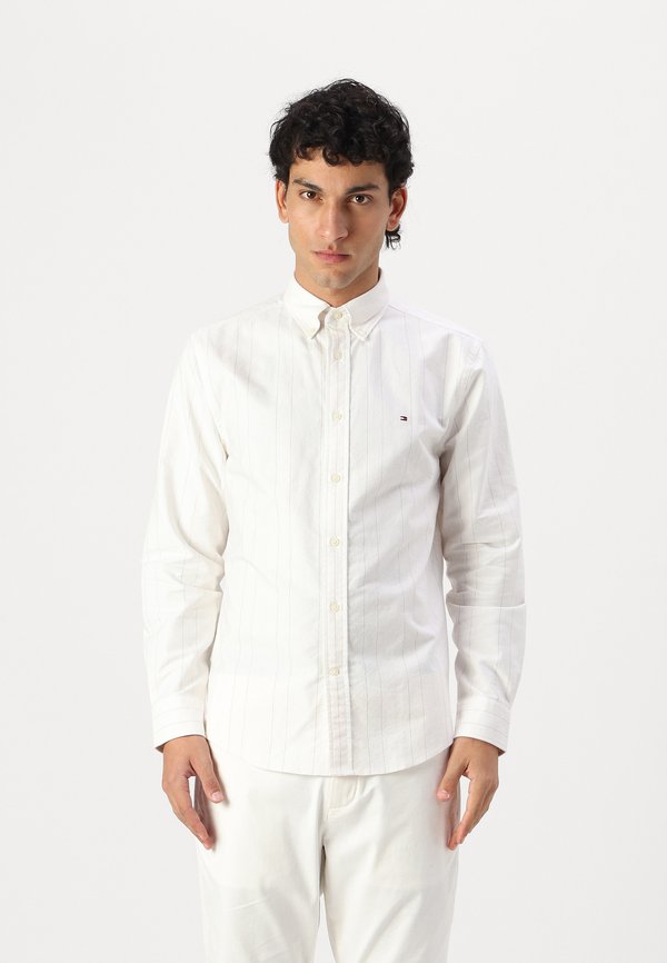 HERITAGE FINE - Shirt - ivory