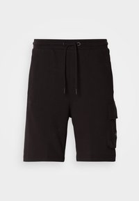 Unselected, black
