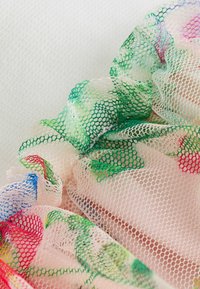 Baker by Ted Baker TIERED MOCKABLE  - Päevakleit - pink white