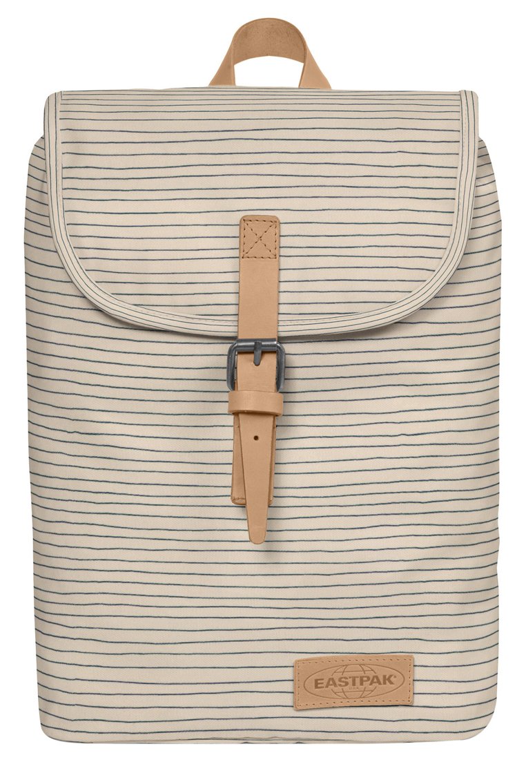 eastpak beige
