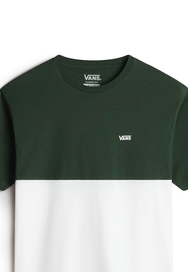 Vans Apparel Vans Colour Block T Shirt Vans Vans Raglan Long