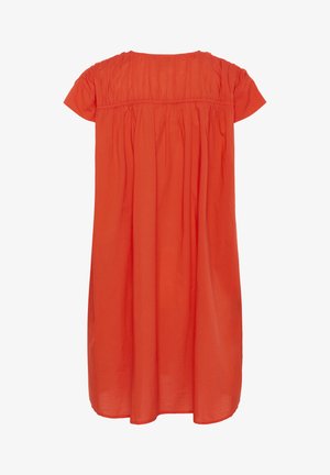Kaffe, KATHUA SHORT - Robe de jour - grenadine