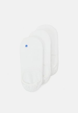 COOL KICK BUNDLE UNISEX 3 PACK - Trainer socks - white