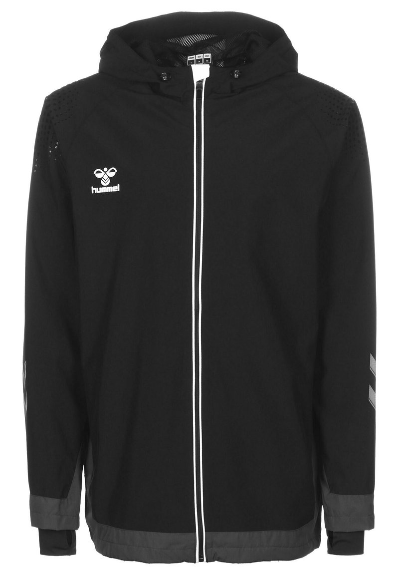 Hummel Trainingsvest zwart