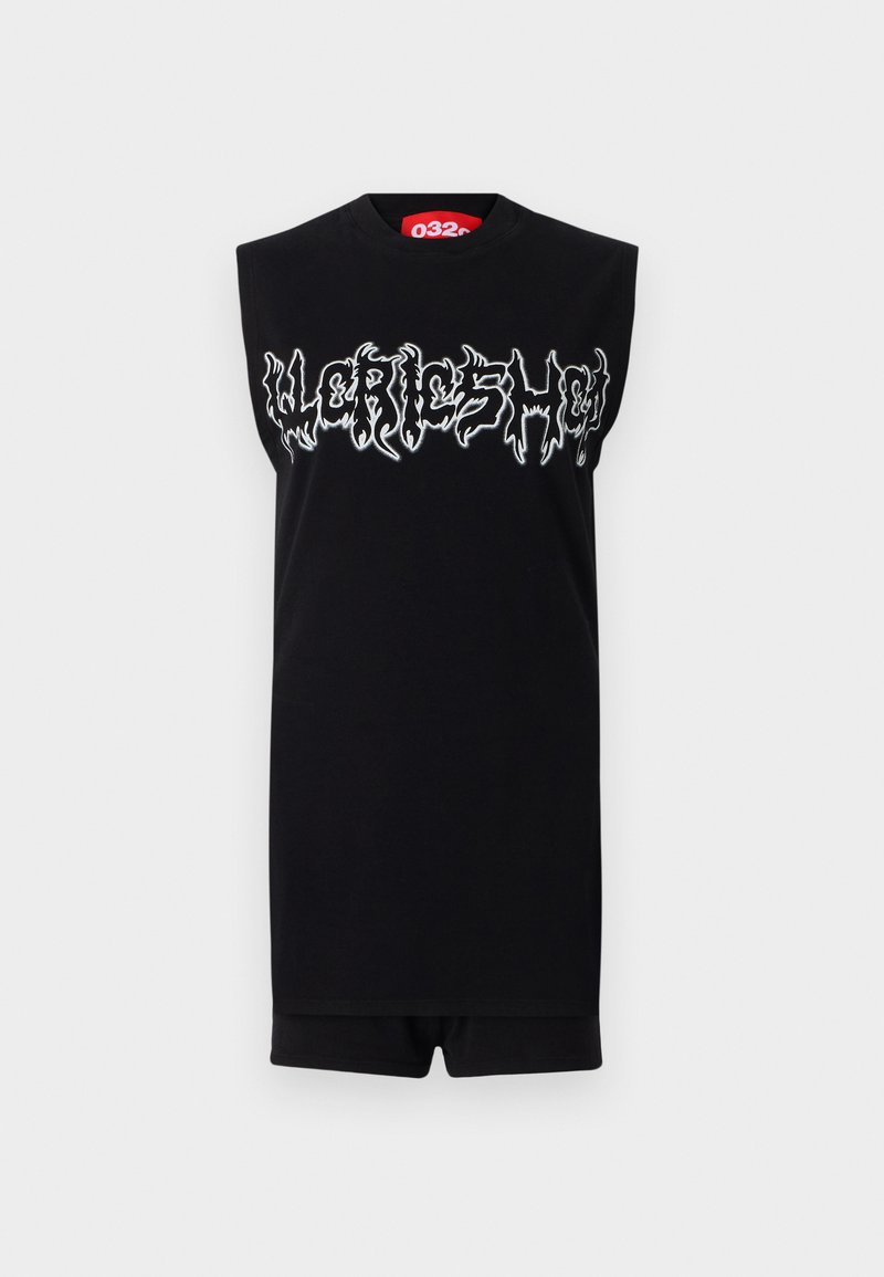 032c Jerseyjurk zwart