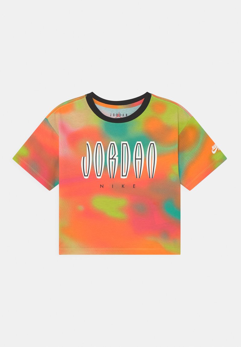 Jordan TShirt print infrared/rot Zalando.at