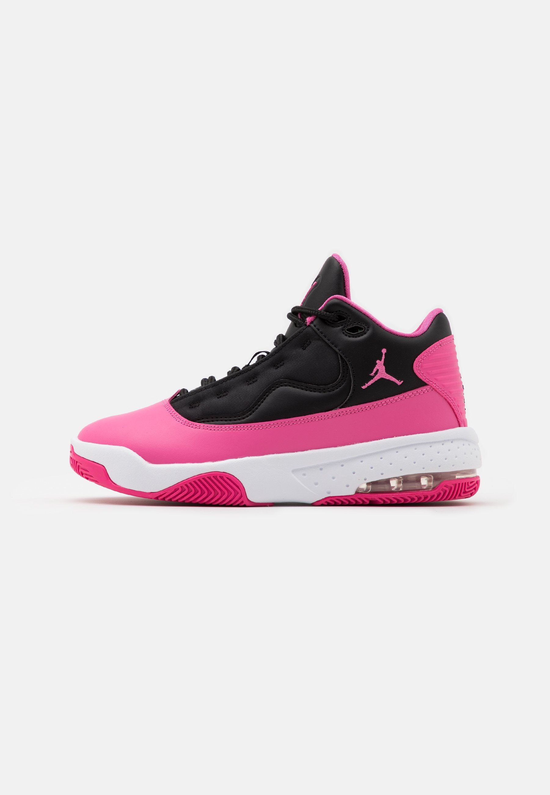 Jordan MAX AURA 2 UNISEX - Chaussures de basket - black/pinksicle ... Jordan MAX AURA 2 UNISEX - Chaussures de basket - black/pinksicle ...