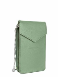 LANCASTER FOULONNÉ PM - Portacellulare - jade antic