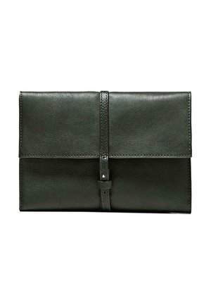 Wallet - dark green