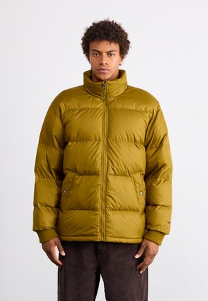 PARALTA PUFFER - Dunjakke - moss green